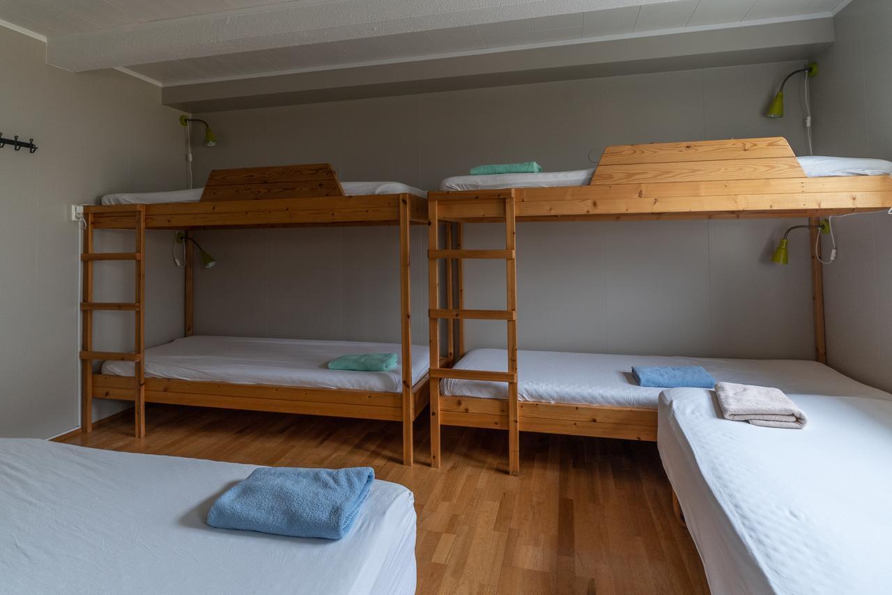 Isafjordur Hostel Экстерьер фото
