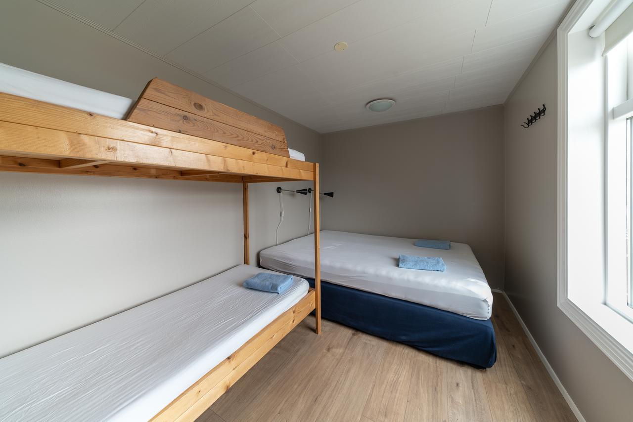 Isafjordur Hostel Экстерьер фото